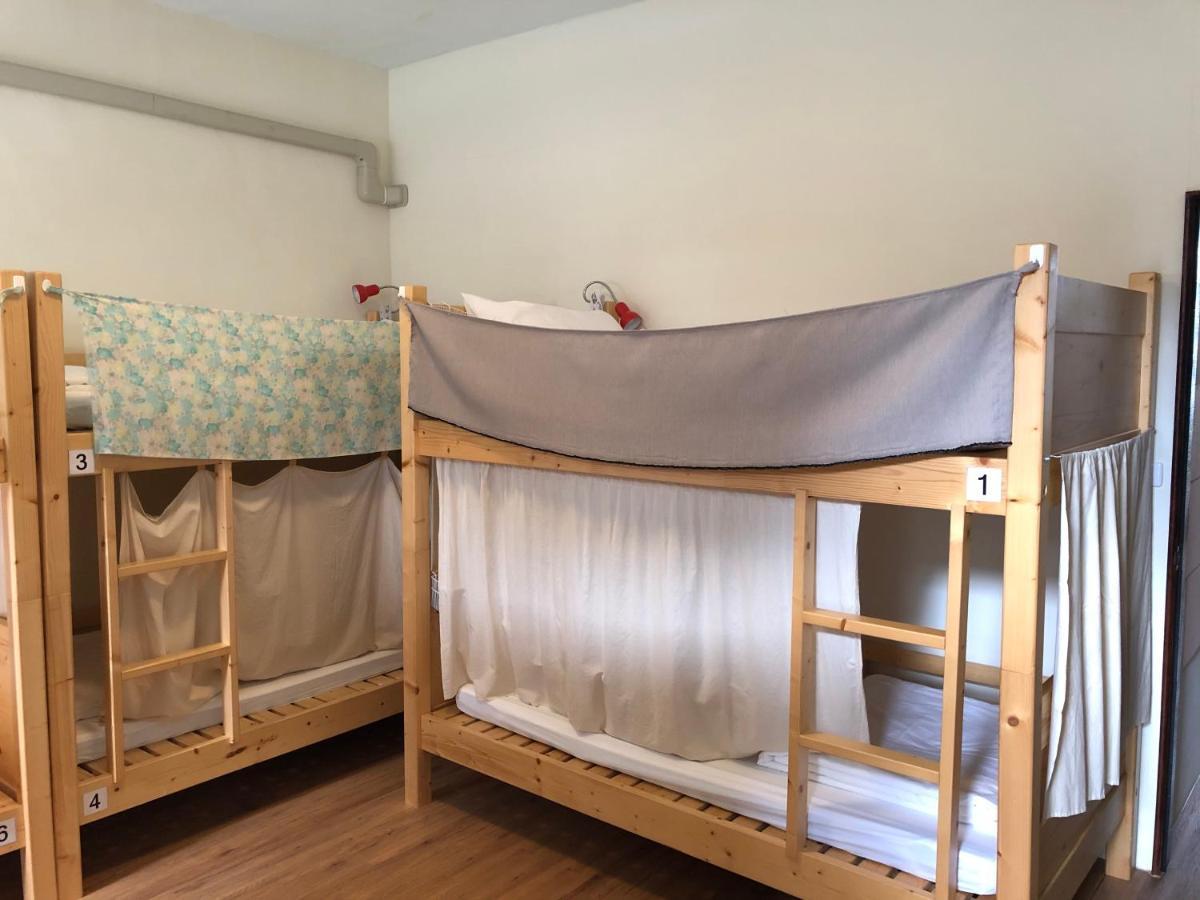 1981 Hostel T'ai-tung Zewnętrze zdjęcie